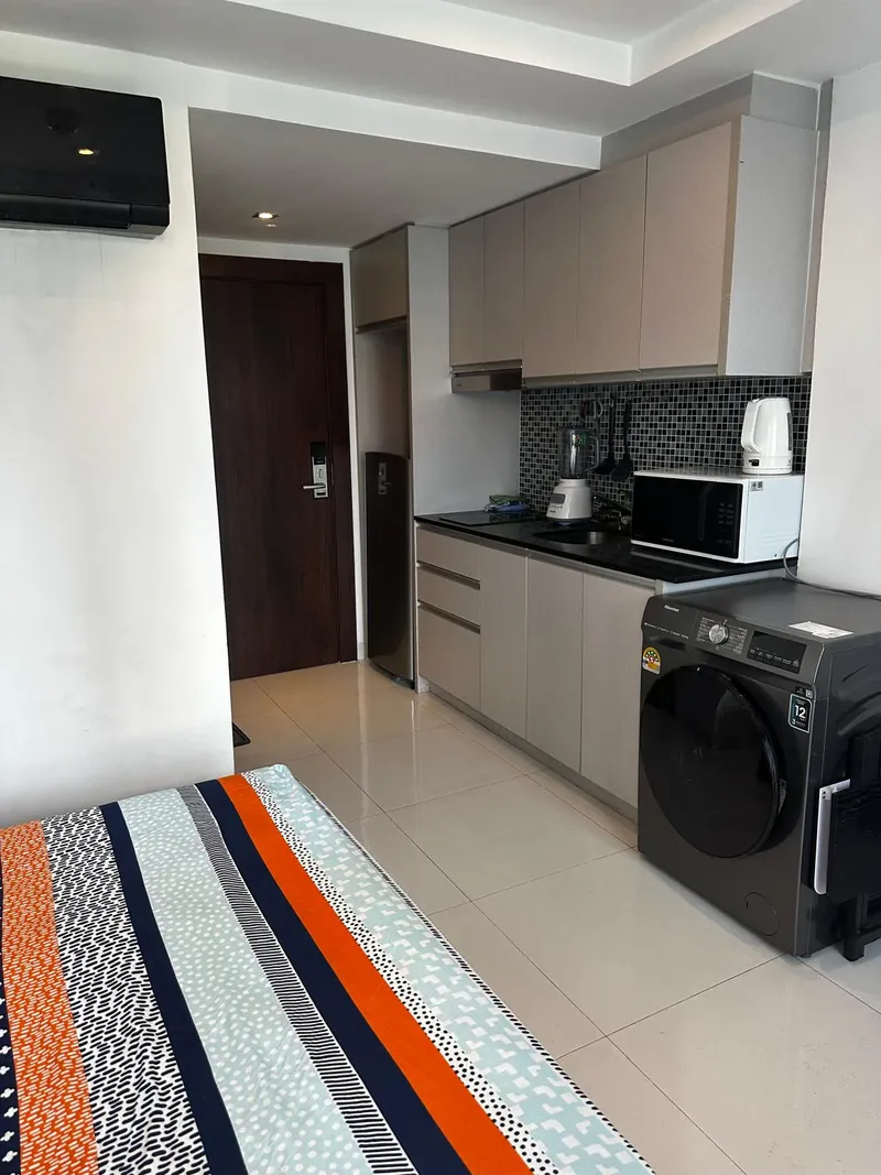 Serenity Wongamat — Студия, 30 м²