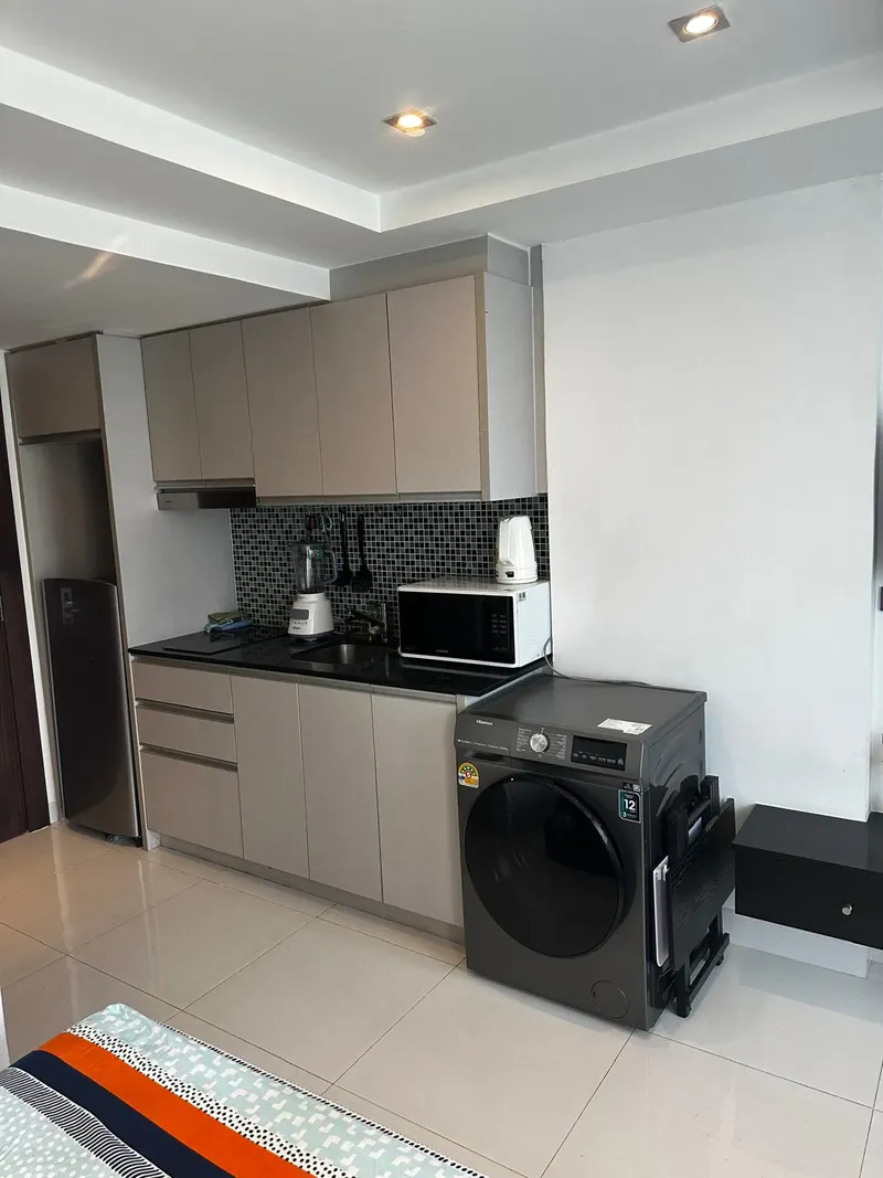 Serenity Wongamat — Студия, 30 м²