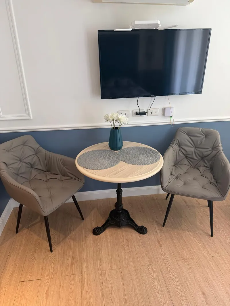 Seven Seas Côte d'Azur — Студия, 25 м²
