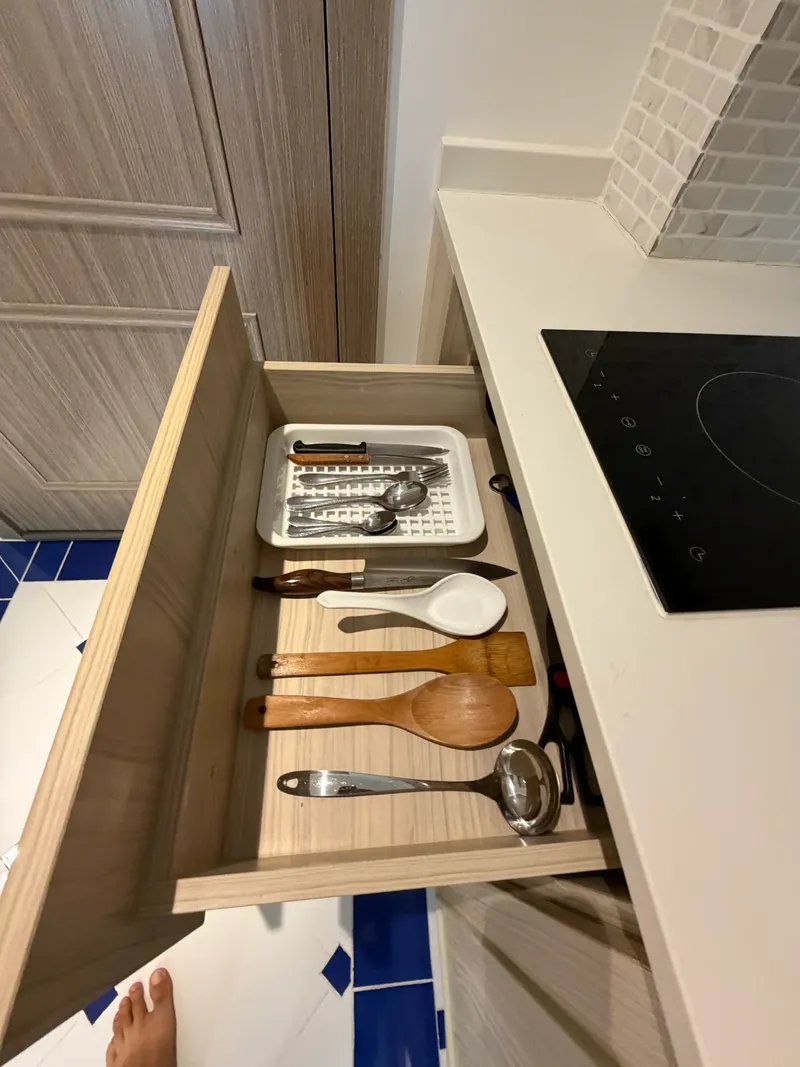 Seven Seas Côte d'Azur — Студия, 25 м²